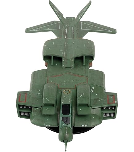 Eaglemoss Collections Alien & Predator Figures, UD-4L Cheyenne